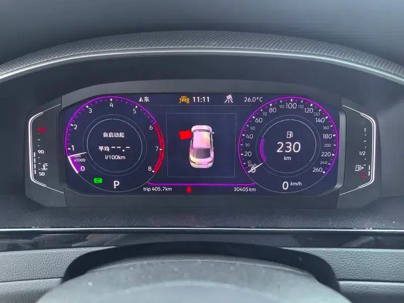 Volkswagen CC 2024 380TSI - Eye-Catching Edition — миниатюра 16