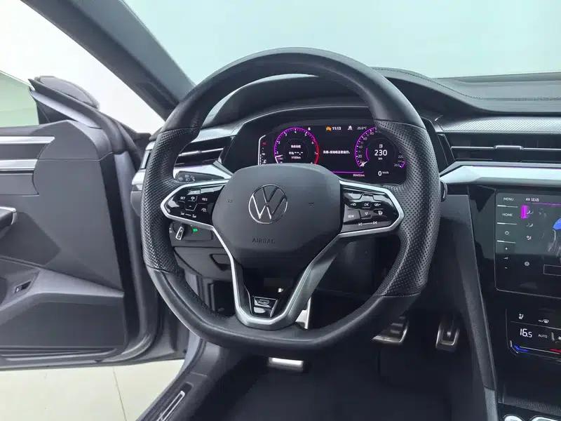 Volkswagen CC 2024 380TSI - Eye-Catching Edition — миниатюра 17