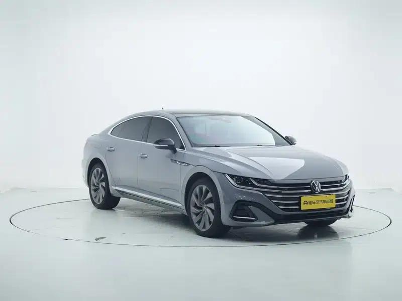 Volkswagen CC 2024 380TSI - Eye-Catching Edition — миниатюра 3