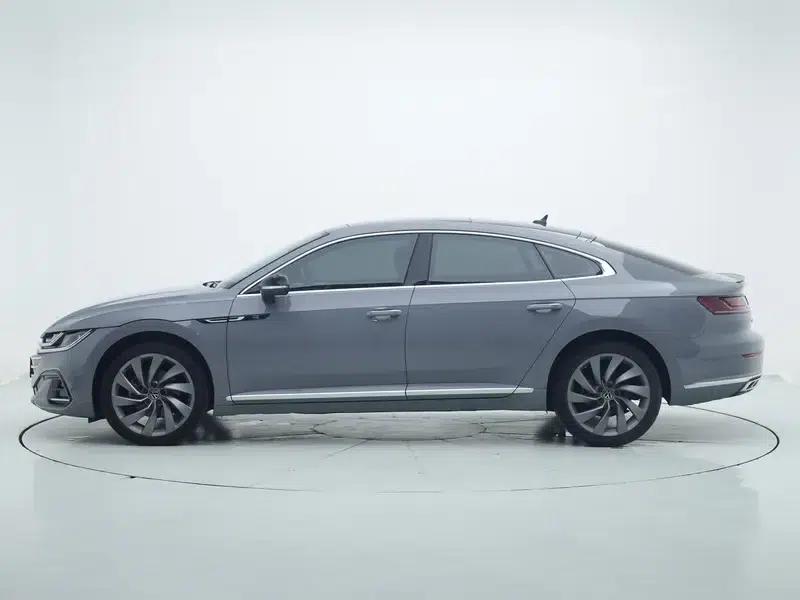 Volkswagen CC 2024 380TSI - Eye-Catching Edition — миниатюра 4
