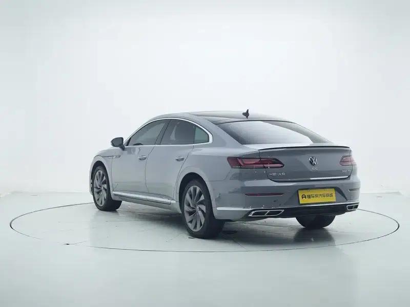 Volkswagen CC 2024 380TSI - Eye-Catching Edition — миниатюра 5