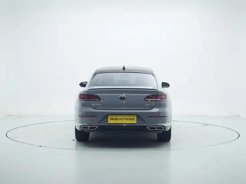Volkswagen CC 2024 380TSI - Eye-Catching Edition — миниатюра 6