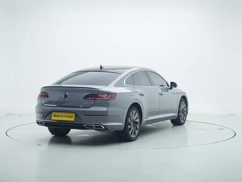 Volkswagen CC 2024 380TSI - Eye-Catching Edition — миниатюра 7