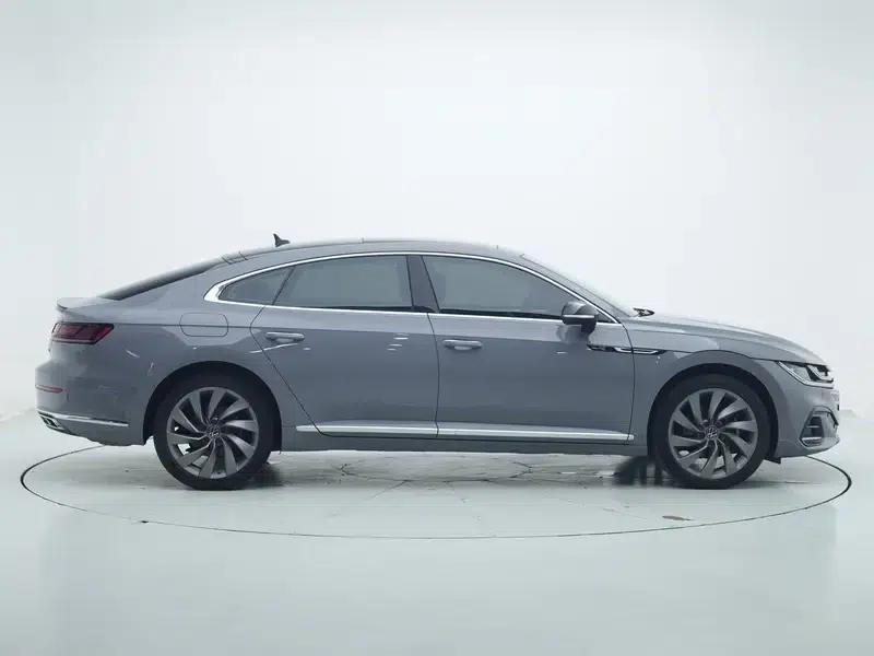 Volkswagen CC 2024 380TSI - Eye-Catching Edition — миниатюра 8