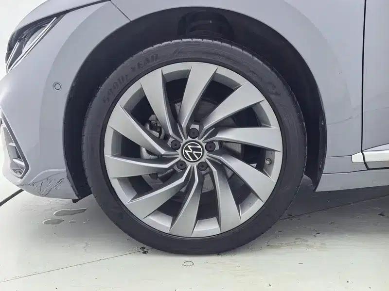 Volkswagen CC 2024 380TSI - Eye-Catching Edition — миниатюра 9