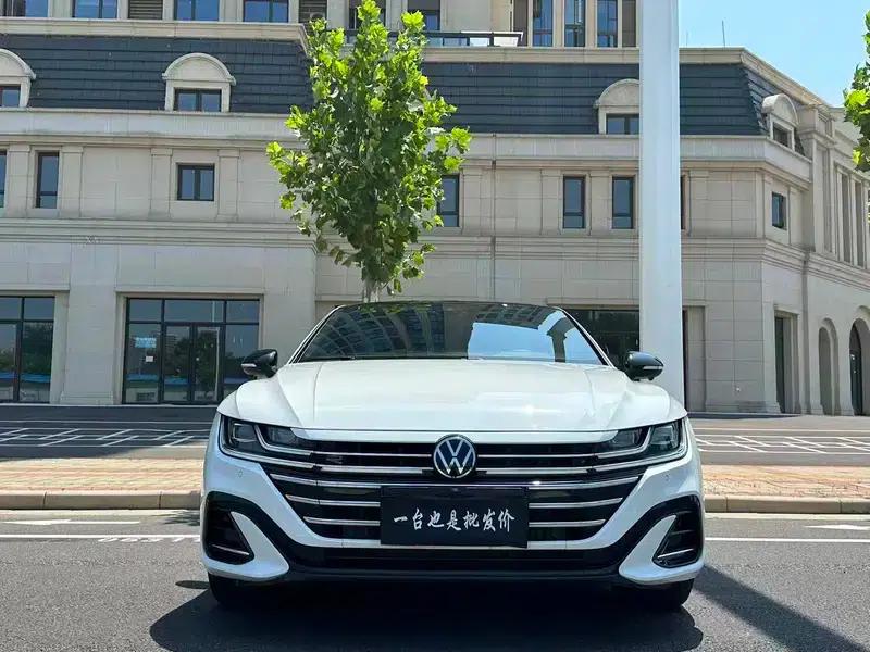 Volkswagen CC 2024 380TSI Striking Edition — миниатюра 2