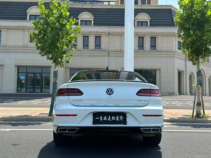 Volkswagen CC 2024 380TSI Striking Edition — миниатюра 5