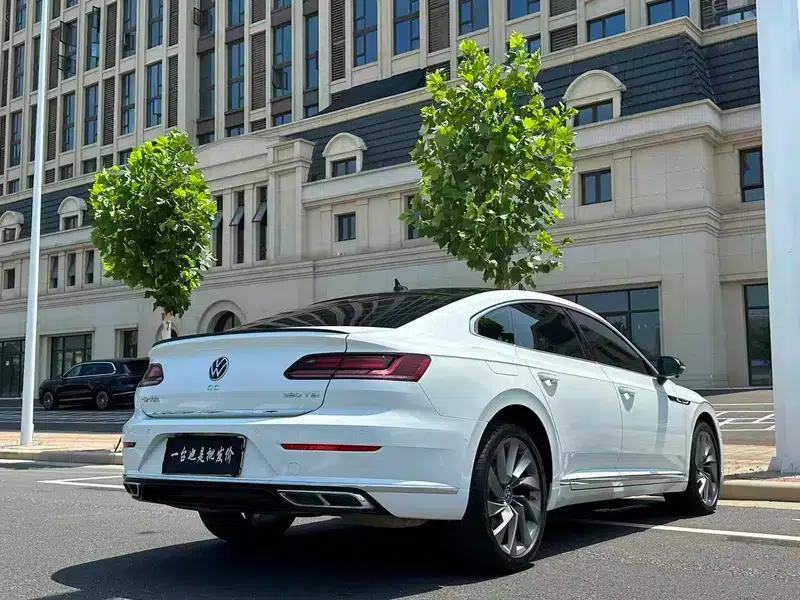 Volkswagen CC 2024 380TSI Striking Edition — миниатюра 6