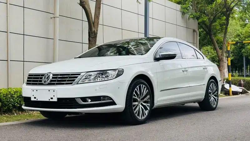 Volkswagen CC 2016 1.8TSI Luxury — миниатюра 1