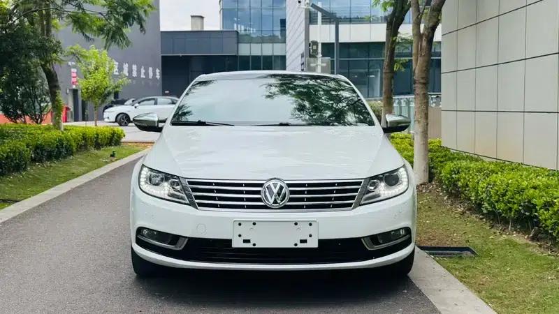 Volkswagen CC 2016 1.8TSI Luxury — миниатюра 2