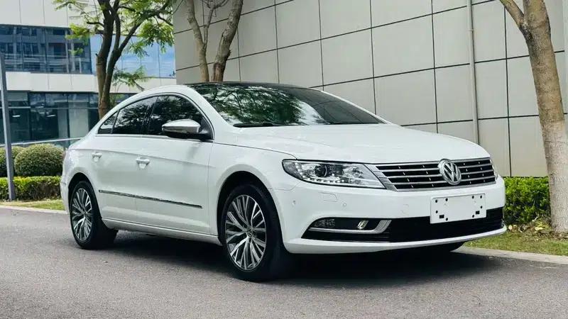 Volkswagen CC 2016 1.8TSI Luxury — миниатюра 3