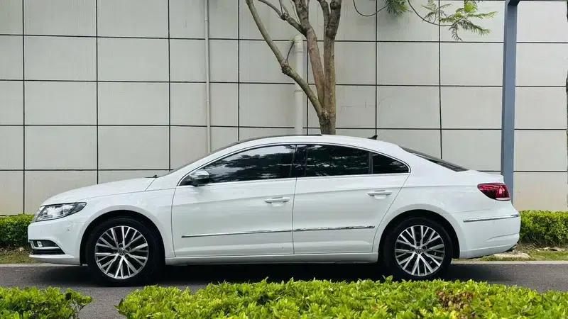 Volkswagen CC 2016 1.8TSI Luxury — миниатюра 4