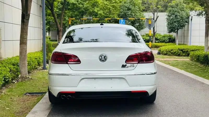 Volkswagen CC 2016 1.8TSI Luxury — миниатюра 5
