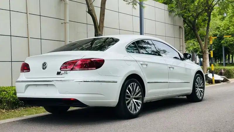 Volkswagen CC 2016 1.8TSI Luxury — миниатюра 6