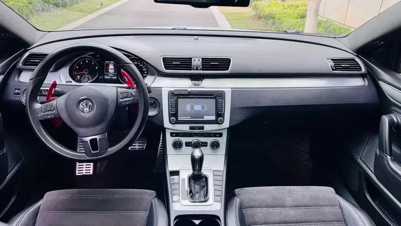 Volkswagen CC 2016 1.8TSI Luxury — миниатюра 7