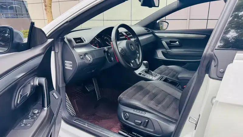 Volkswagen CC 2016 1.8TSI Luxury — миниатюра 8