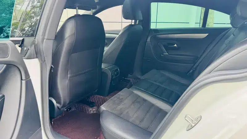 Volkswagen CC 2016 1.8TSI Luxury — миниатюра 9