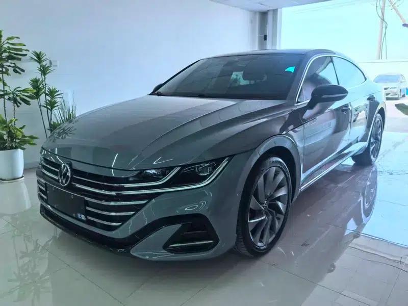 Volkswagen CC 2023 380TSI Striking Edition — миниатюра 1