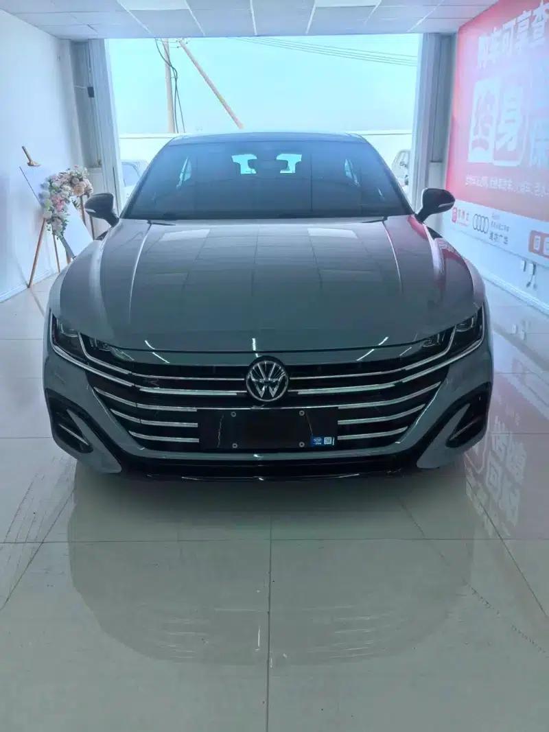 Volkswagen CC 2023 380TSI Striking Edition — миниатюра 2