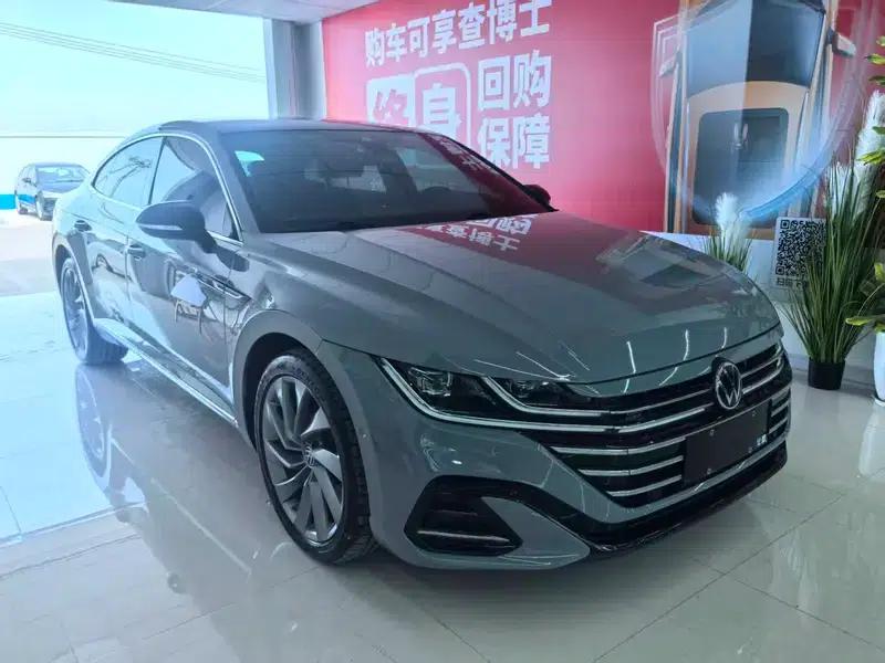 Volkswagen CC 2023 380TSI Striking Edition — миниатюра 3