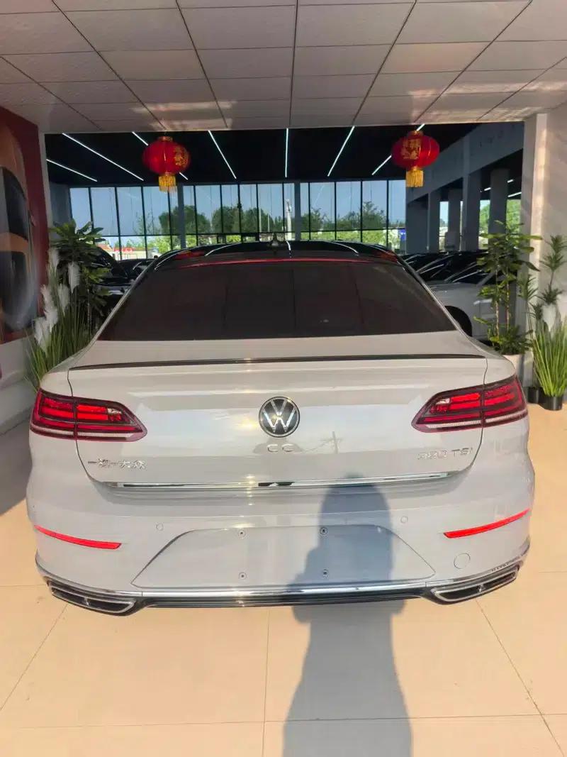 Volkswagen CC 2023 380TSI Striking Edition — миниатюра 5