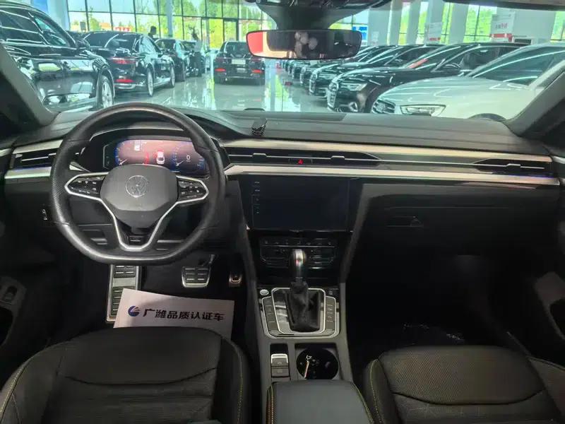 Volkswagen CC 2023 380TSI Striking Edition — миниатюра 6