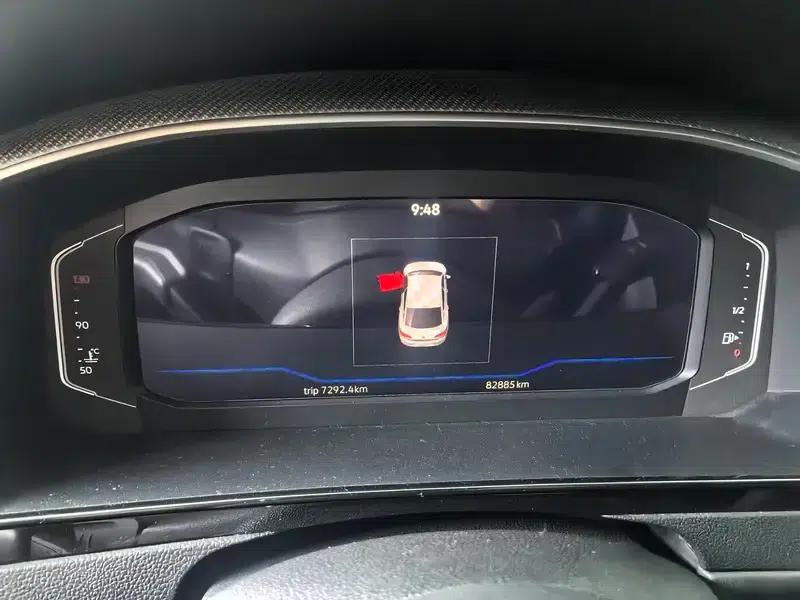 Volkswagen CC 2023 380TSI Striking Edition — миниатюра 7