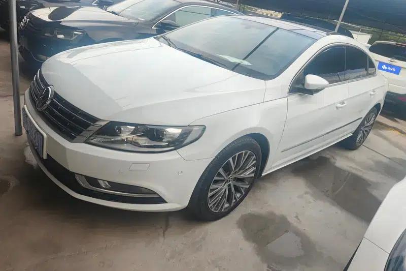 Volkswagen CC 2016 1.8TSI Luxury — миниатюра 1