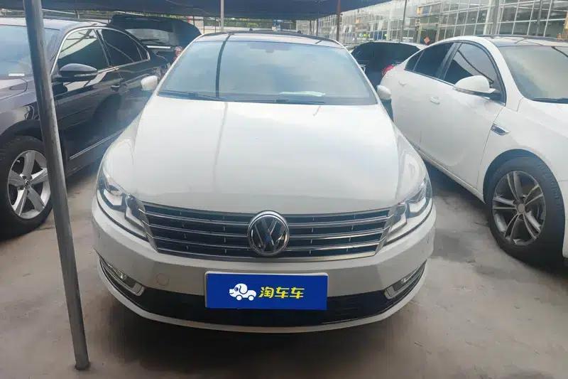 Volkswagen CC 2016 1.8TSI Luxury — миниатюра 2