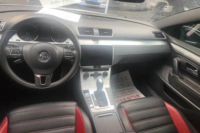 Volkswagen CC 2016 1.8TSI Luxury — миниатюра 13