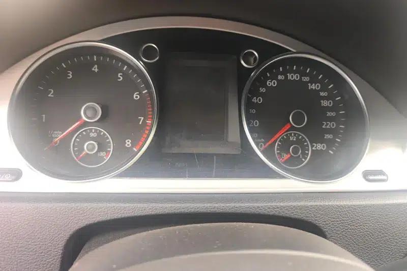 Volkswagen CC 2016 1.8TSI Luxury — миниатюра 14