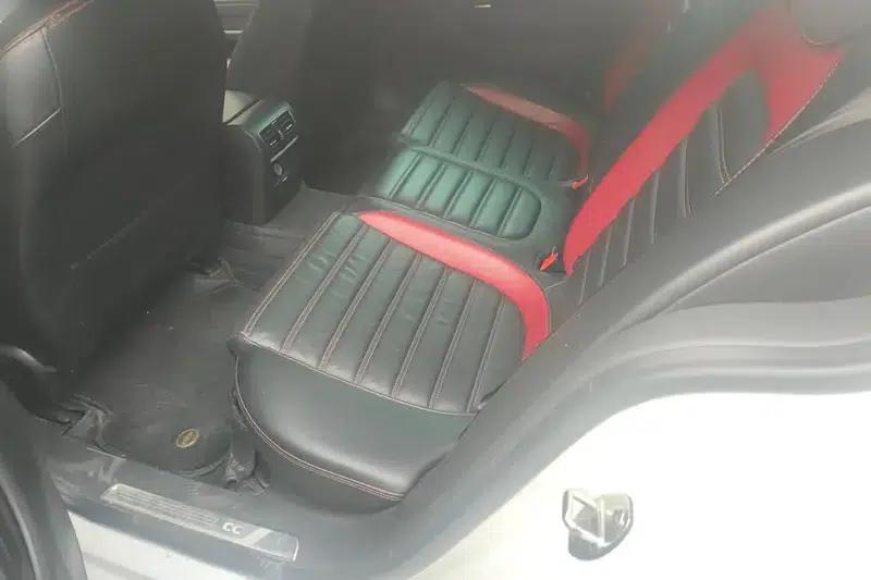 Volkswagen CC 2016 1.8TSI Luxury — миниатюра 17