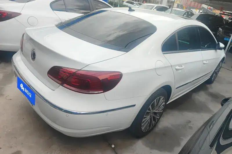 Volkswagen CC 2016 1.8TSI Luxury — миниатюра 3