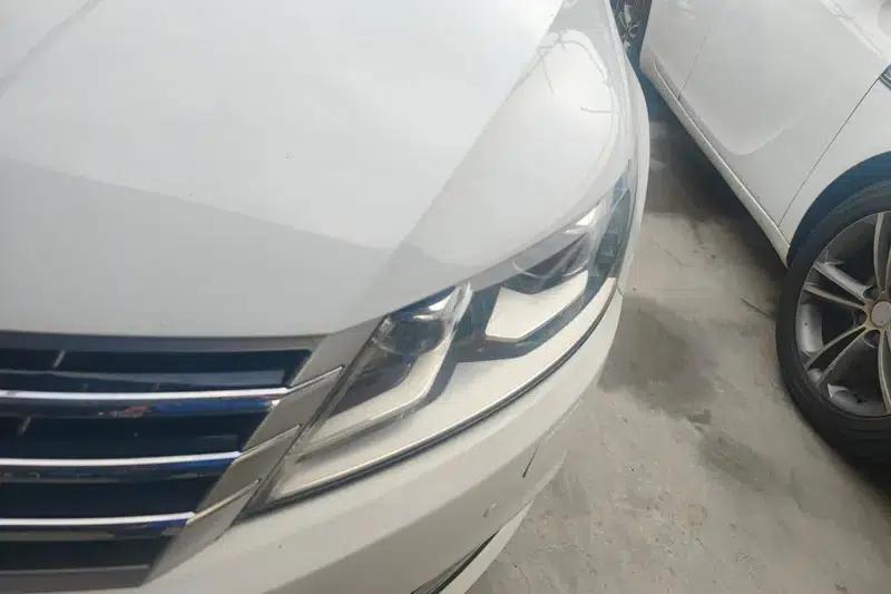 Volkswagen CC 2016 1.8TSI Luxury — миниатюра 4