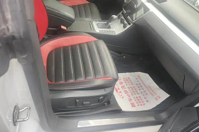 Volkswagen CC 2016 1.8TSI Luxury — миниатюра 9