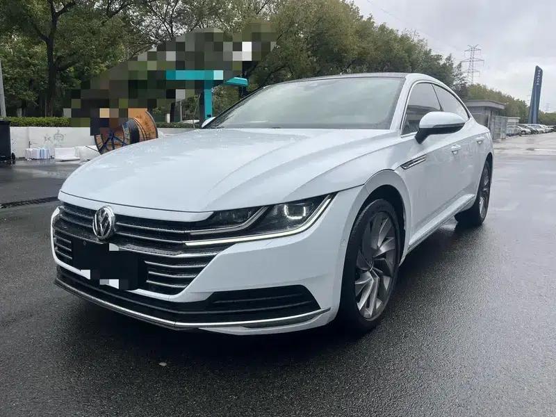 Volkswagen CC 2019 330TSI Charm Edition (China VI Emission Standard) — миниатюра 1