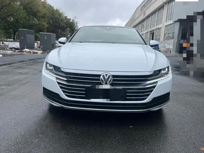 Volkswagen CC 2019 330TSI Charm Edition (China VI Emission Standard) — миниатюра 2
