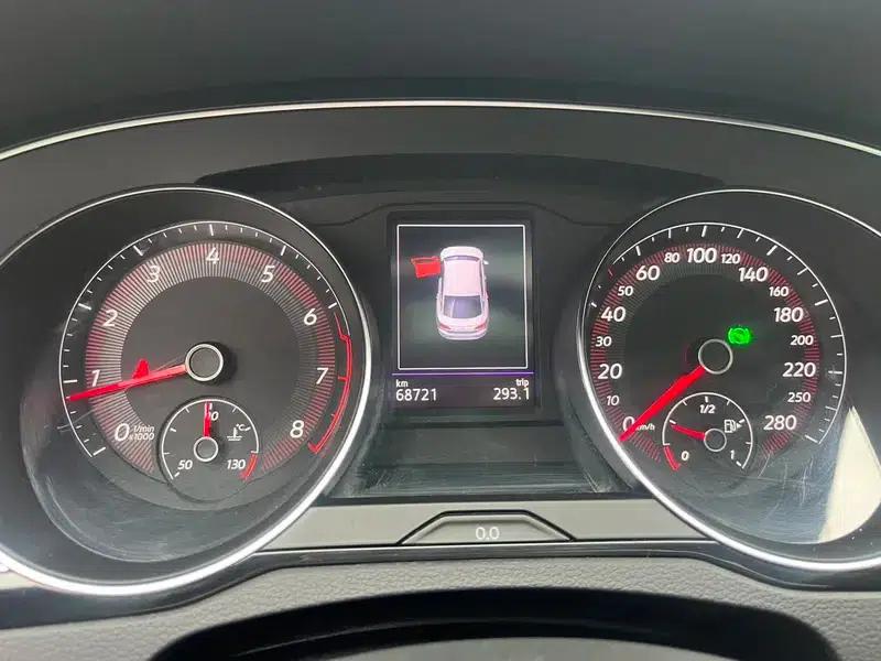 Volkswagen CC 2019 330TSI Charm Edition (China VI Emission Standard) — миниатюра 11