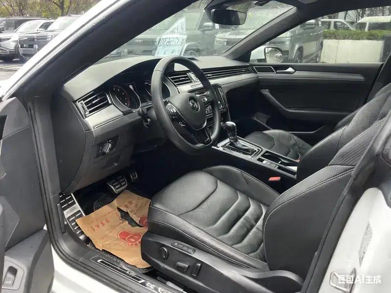 Volkswagen CC 2019 330TSI Charm Edition (China VI Emission Standard) — миниатюра 12