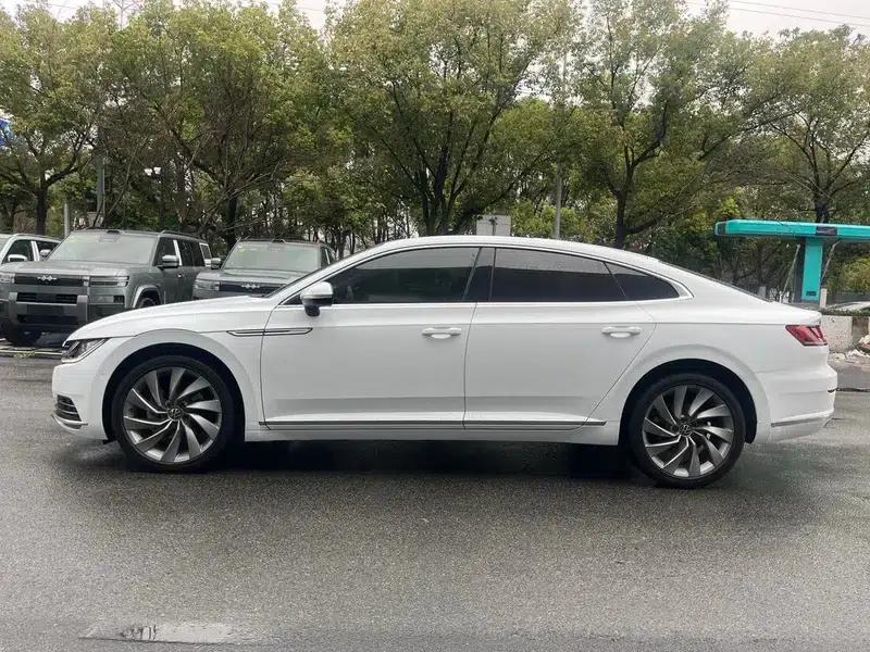 Volkswagen CC 2019 330TSI Charm Edition (China VI Emission Standard) — миниатюра 4