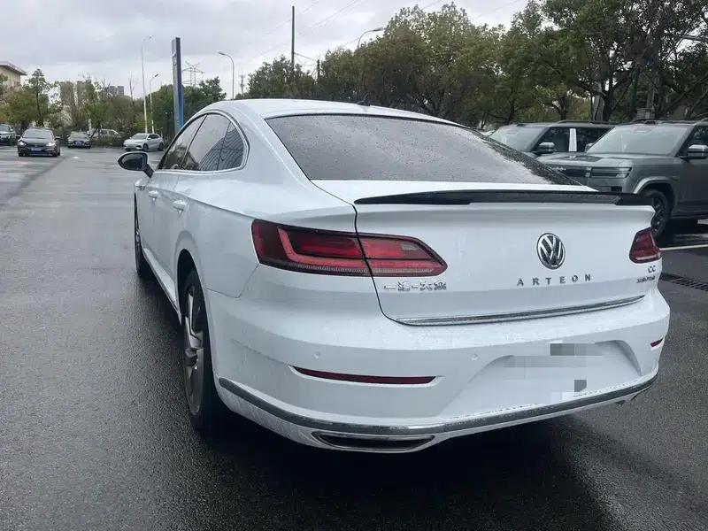 Volkswagen CC 2019 330TSI Charm Edition (China VI Emission Standard) — миниатюра 5