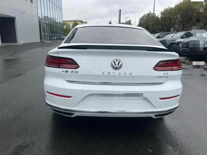 Volkswagen CC 2019 330TSI Charm Edition (China VI Emission Standard) — миниатюра 6