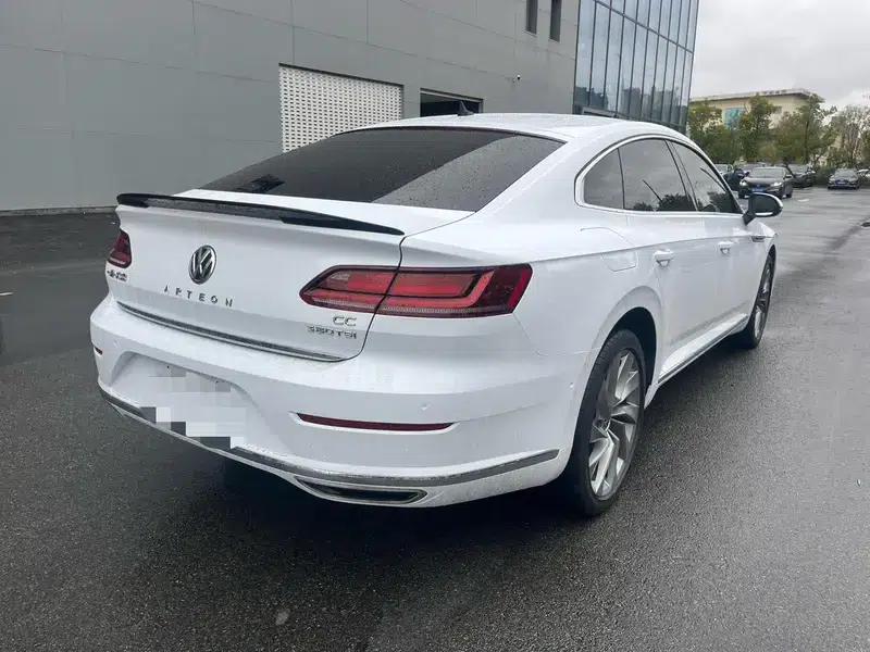 Volkswagen CC 2019 330TSI Charm Edition (China VI Emission Standard) — миниатюра 7