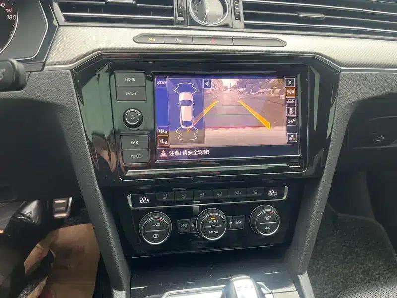 Volkswagen CC 2019 330TSI Charm Edition (China VI Emission Standard) — миниатюра 10