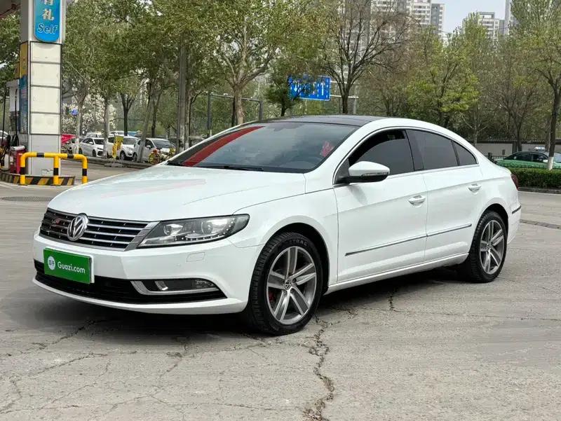 Volkswagen CC 2016 300TSI 25th Anniversary Edition — миниатюра 1