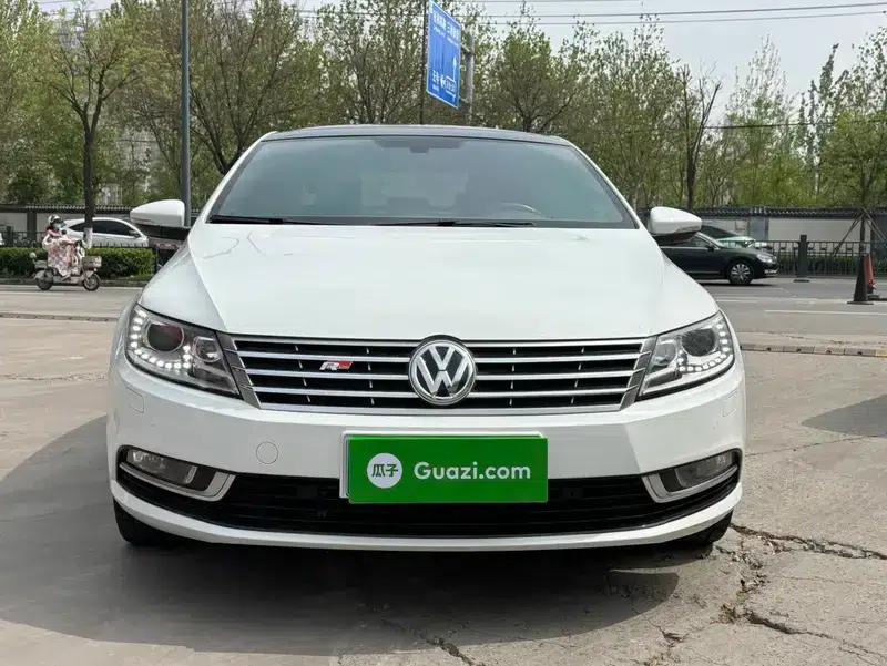 Volkswagen CC 2016 300TSI 25th Anniversary Edition — миниатюра 2