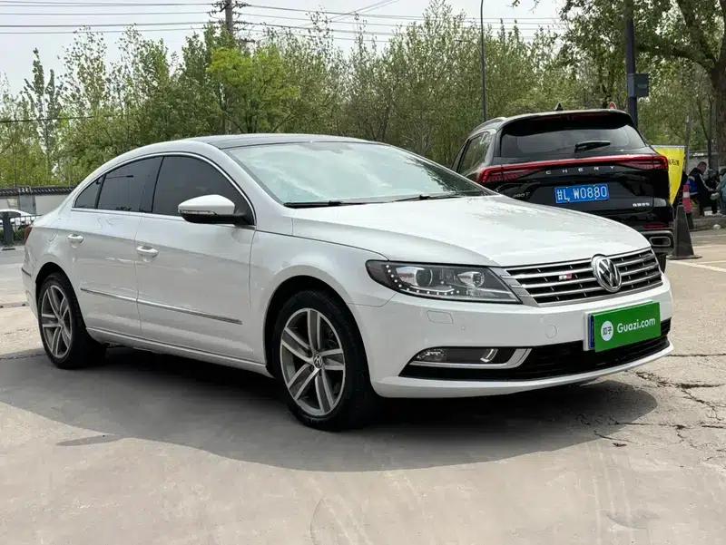 Volkswagen CC 2016 300TSI 25th Anniversary Edition — миниатюра 3