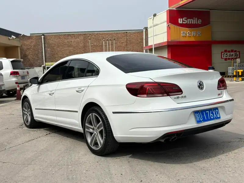 Volkswagen CC 2016 300TSI 25th Anniversary Edition — миниатюра 4