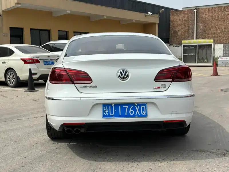 Volkswagen CC 2016 300TSI 25th Anniversary Edition — миниатюра 5