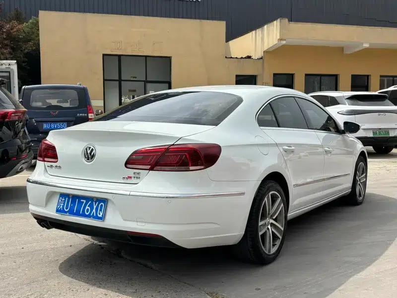 Volkswagen CC 2016 300TSI 25th Anniversary Edition — миниатюра 6